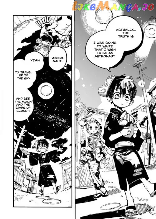 Toilet-Bound Hanako-kun Chapter 38 image 20